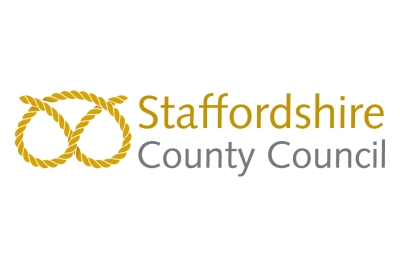 Staffordshire County Council logo